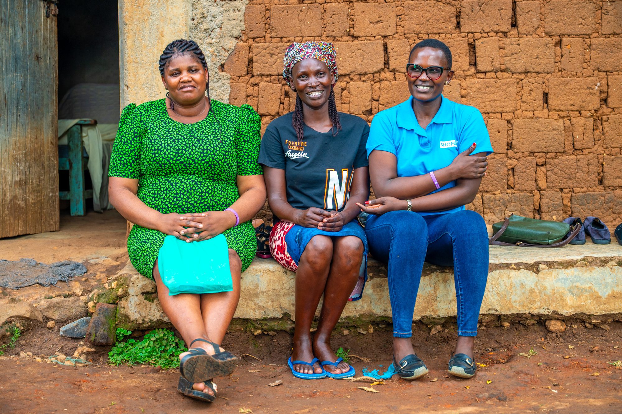 network-three-women